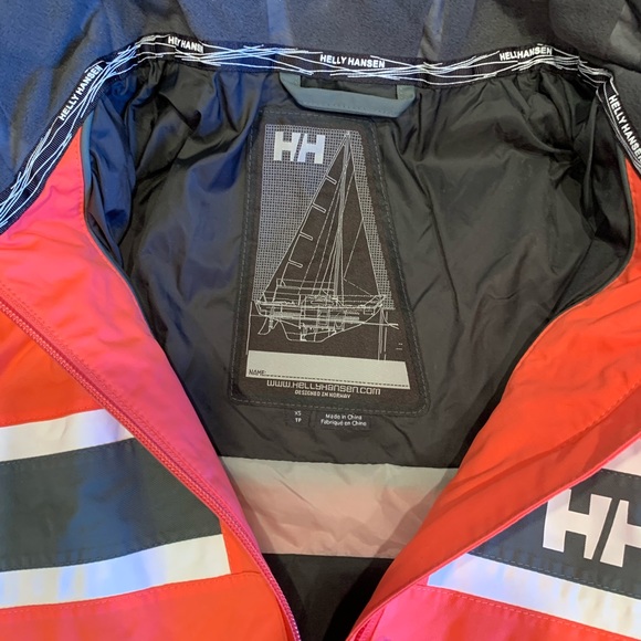 Helly Hansen XS women's salt jacket Helly tech protection - Picture 2 of 10